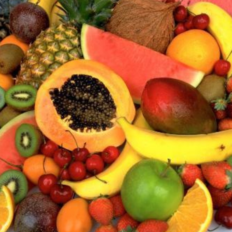 Τροπικά φρούτα (μέρος 2)